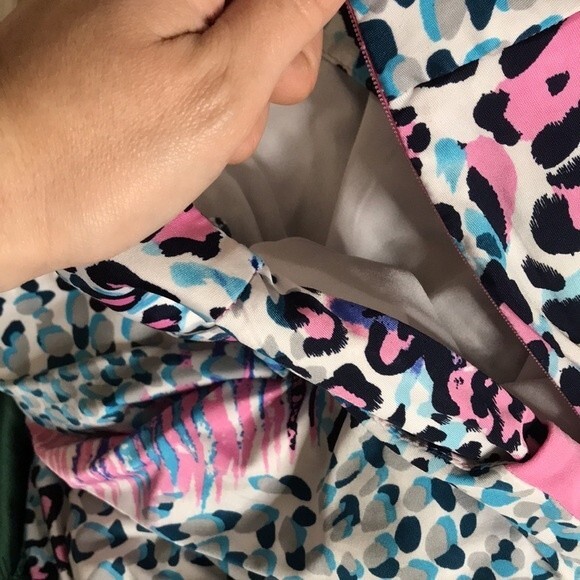 BirdeeSport Australia Women's Skort Skirt Shorts Golf Tennis MultiColor size 8 - Picture 12 of 12